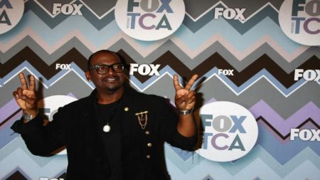 Is Randy Jackson Related to Michael Jackson?