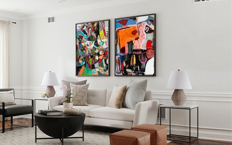 Transform Your Space: Integrating Art Murals into Home Décor