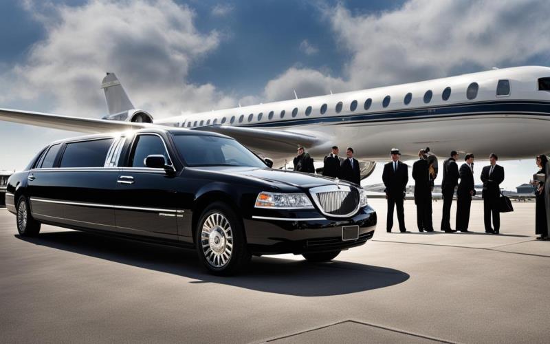 Experience Luxury and Comfort with Limo Rentals’ Pearson Limousine Service