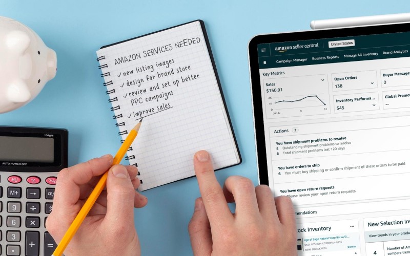 Boost Your Amazon Sales with a Full-Service Amazon Agency