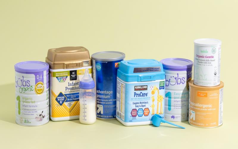 Exploring the World of Hypoallergenic Formulas: A Guide to the Different Types